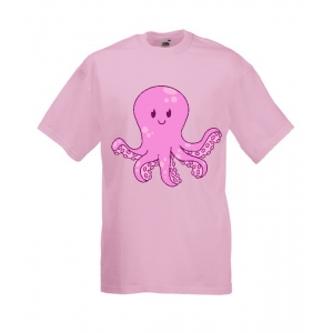 Marina T-shirt Pastel Pink